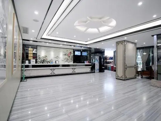 Гуанчжоу: Wenxing Hotel (Guangzhou Zhongshan Third Hospital Huashi Subway Station Store)