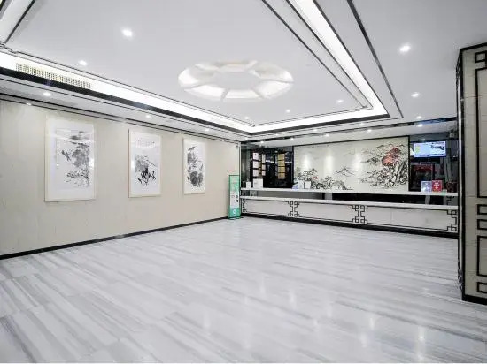 Гуанчжоу: Wenxing Hotel （Guangzhou Zhongshan Third Hospital Huashi Subway Station Store）