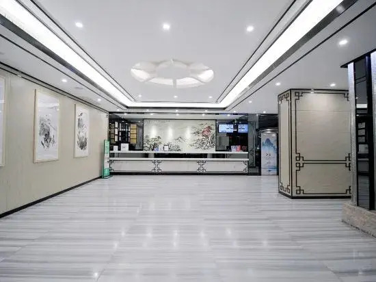 Гуанчжоу: Wenxing Hotel (Guangzhou Zhongshan Third Hospital Huashi Subway Station Store)