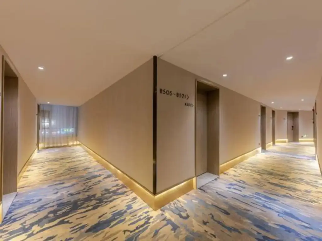 Фучжоу: Wangfu Hotel (Fuzhou Donghua University of Technology)