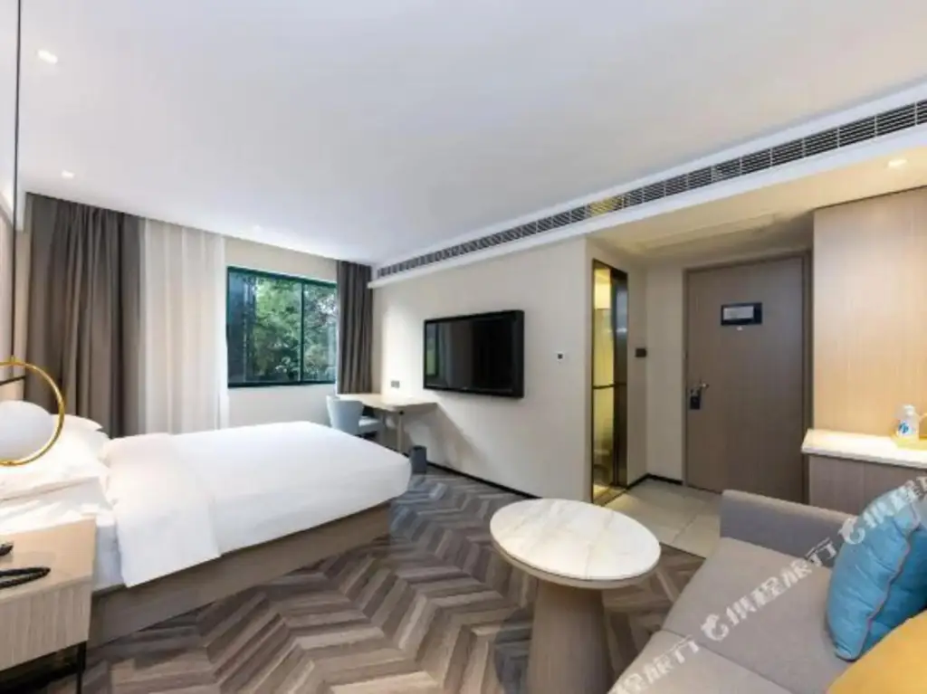 Wangfu Hotel (Fuzhou Donghua University of Technology) — фото 1