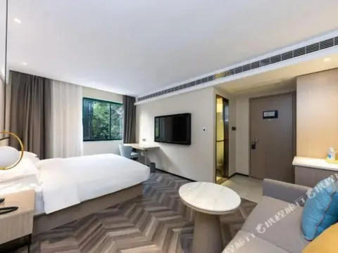 Wangfu Hotel (Fuzhou Donghua University of Technology) — фото 1