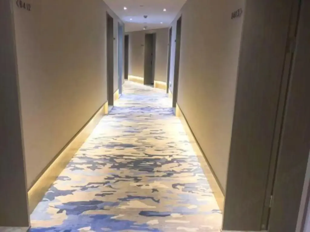 Фучжоу: Wangfu Hotel (Fuzhou Donghua University of Technology)