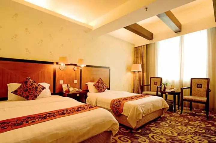 Фошань: Dengxillai Hotel Foshan