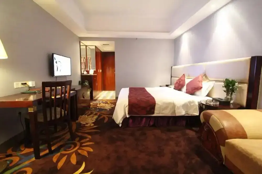 Фошань: Dengxillai Hotel Foshan