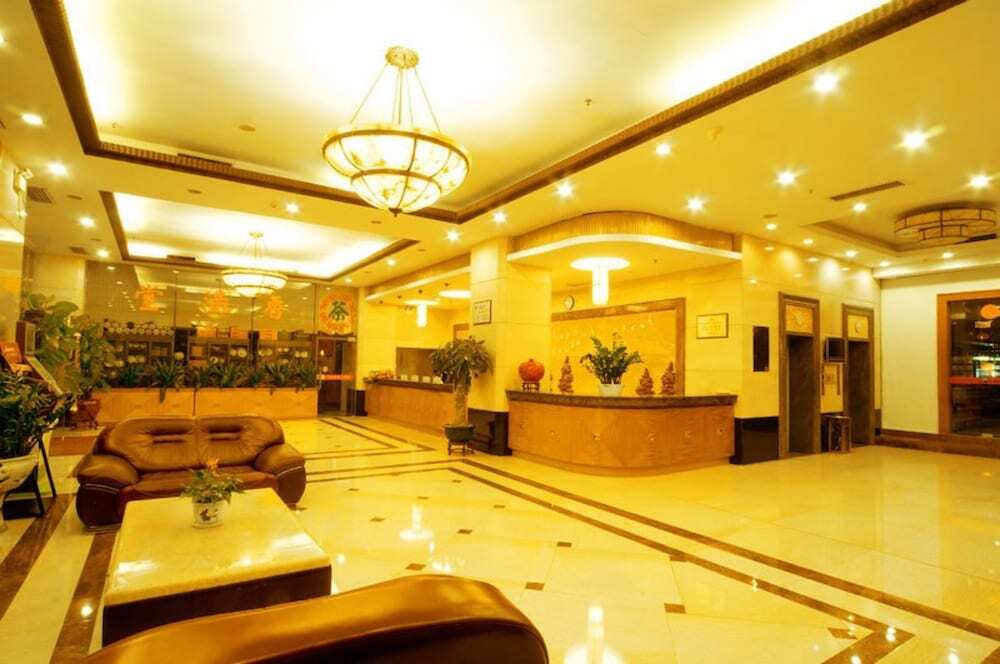 Фошань: Dengxillai Hotel Foshan