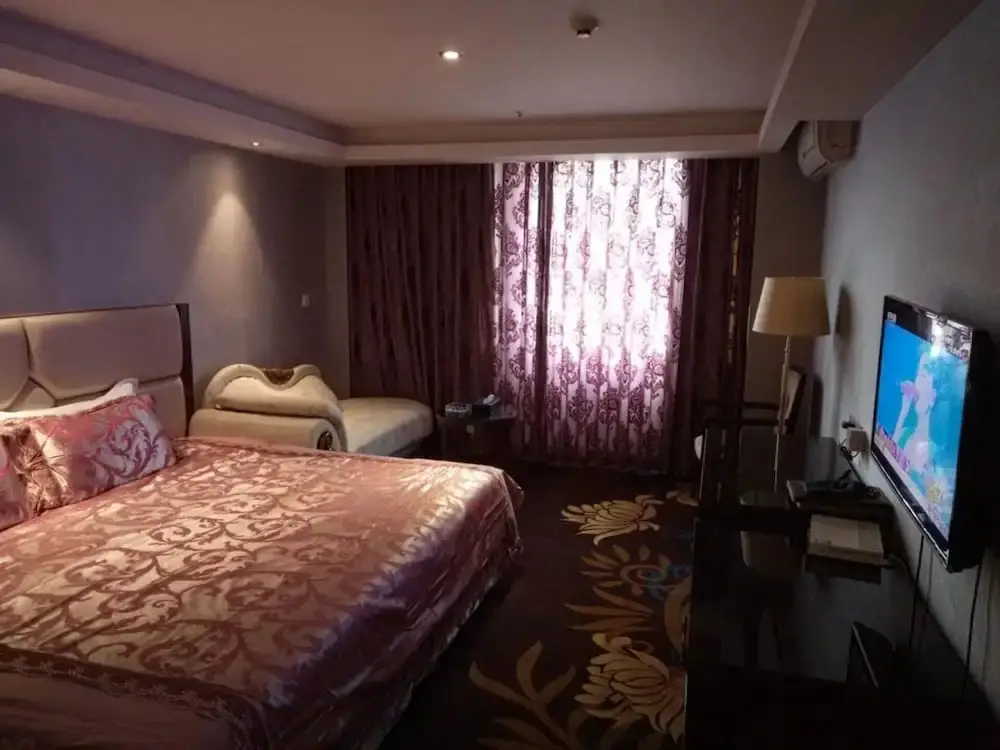 Фошань: Dengxillai Hotel Foshan