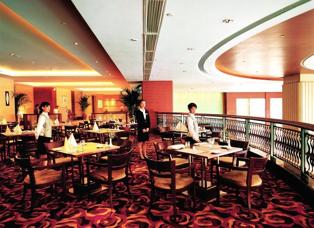 Foshan Golden Hotel — фото 1