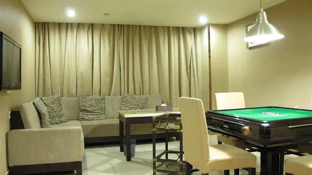 Фошань: Kinson Hotel