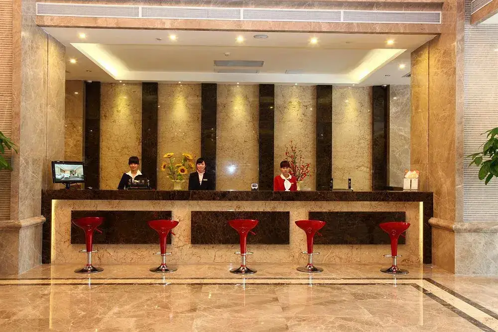 Фошань: Kinson Hotel