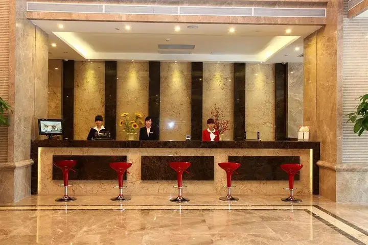 Фошань: Kinson Hotel