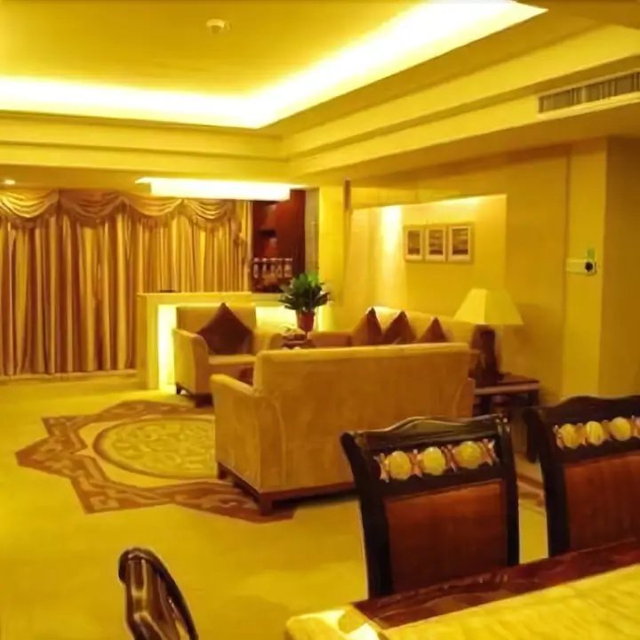 Фошань: Foshan Xinruncheng Hotel
