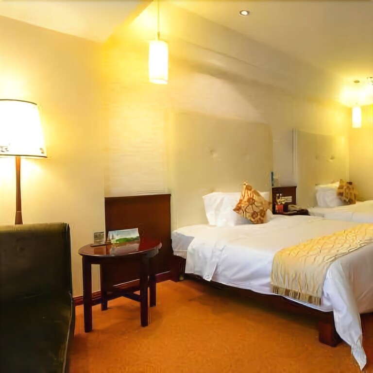 Фошань: Foshan Xinruncheng Hotel