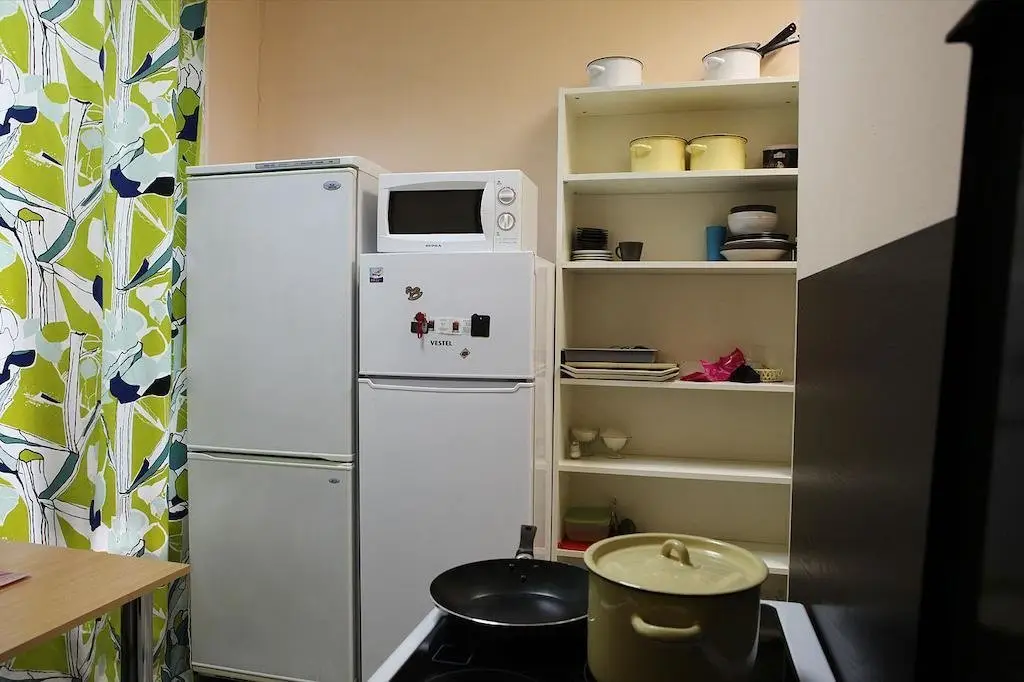 Москва: Hostel Anarion