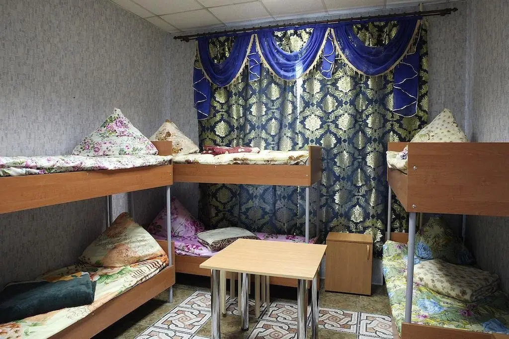 Москва: Hostel Anarion