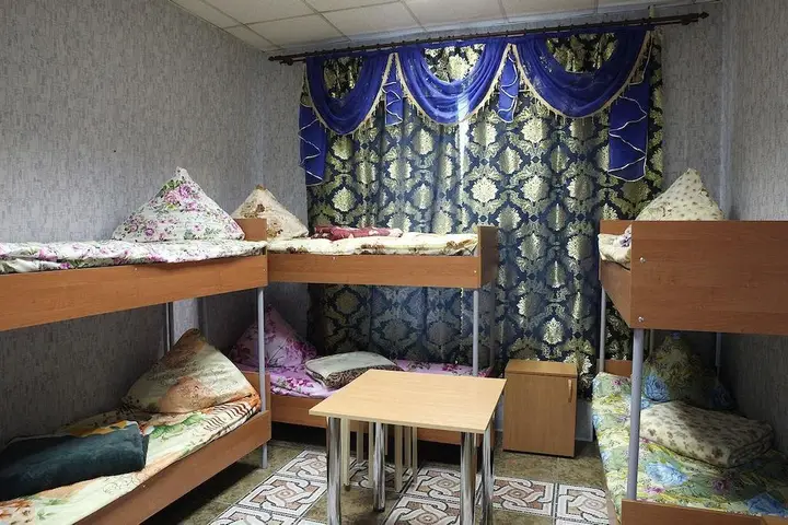 Москва: Hostel Anarion