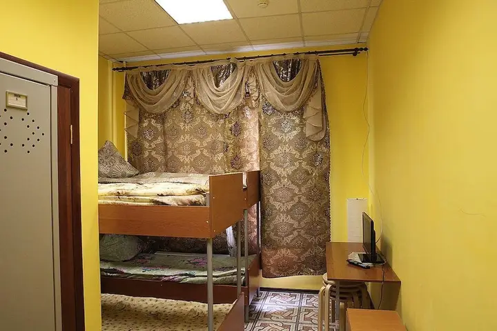 Москва: Hostel Anarion