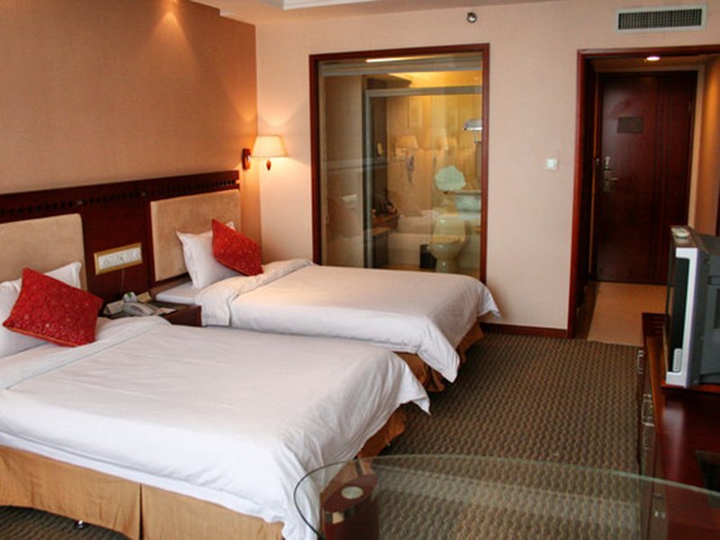Янчжоу: Huaqiao International Hotel