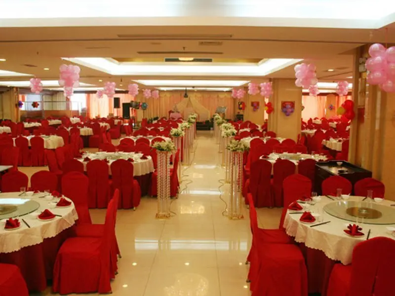 Янчжоу: Huaqiao International Hotel