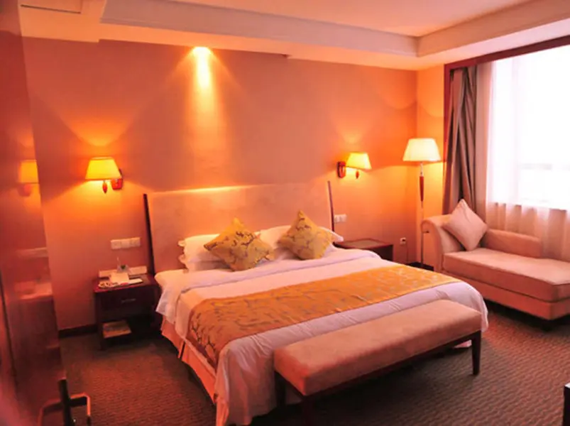Янчжоу: Huaqiao International Hotel