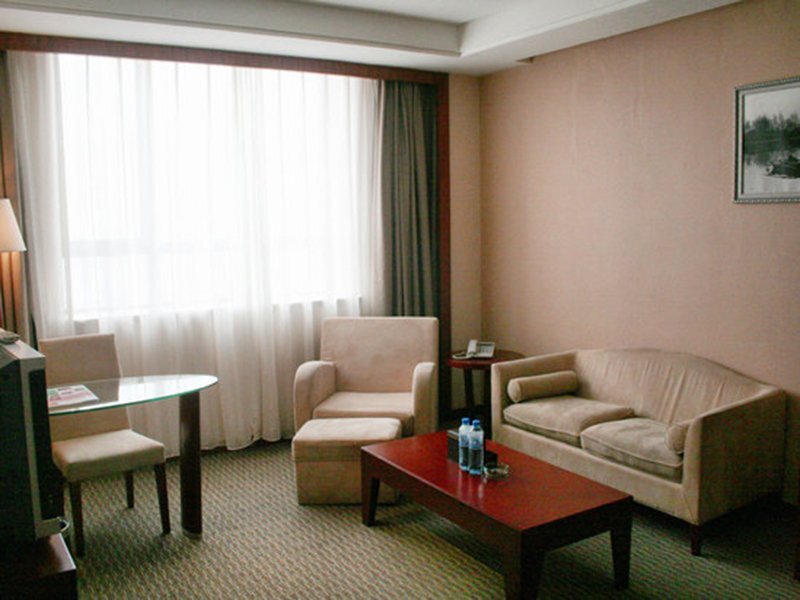 Янчжоу: Huaqiao International Hotel