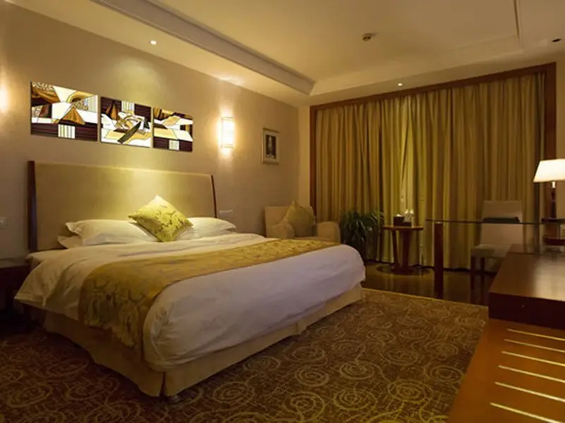 Янчжоу: Huaqiao International Hotel