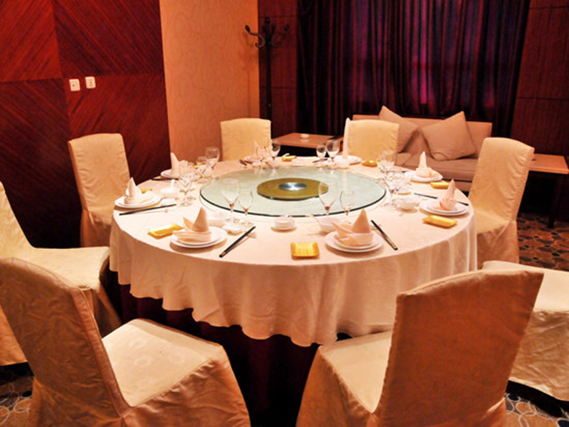 Янчжоу: Huaqiao International Hotel