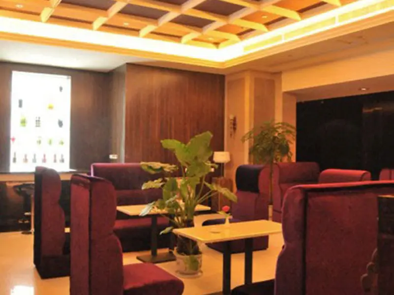 Янчжоу: Huaqiao International Hotel