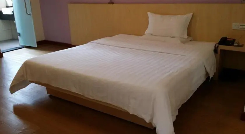 Гуанчжоу: 7Days Inn Hotel (Guangzhou Zoo Huanghuagang Subway Station)