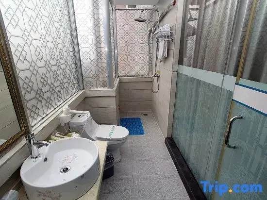 Яншо: Jingxin Business Hotel (Xishan Road Branch)