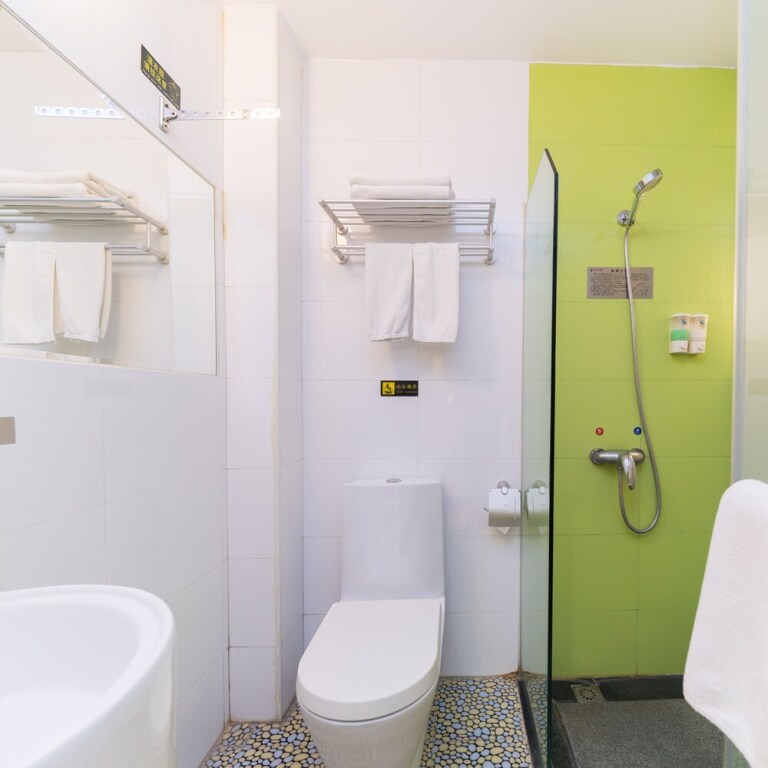 Гуанчжоу: Wenxing Hotel(Guangzhou Ouzhuang Metro Station Zhongshan Ophthalmologist)