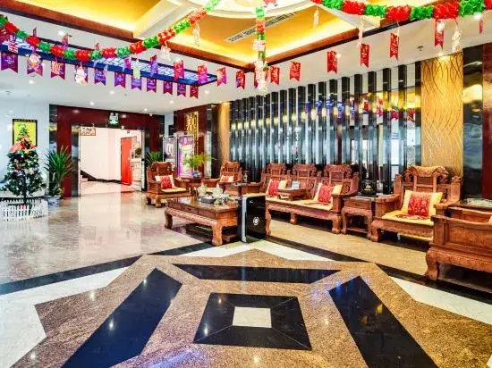 Гуйян: Boheng Xitian Hotel