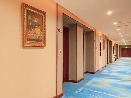 Гуйян: Boheng Xitian Hotel