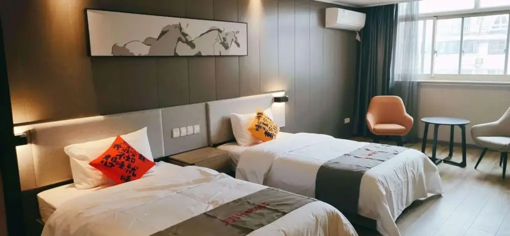 Наньтун: Yongtai International Hotel
