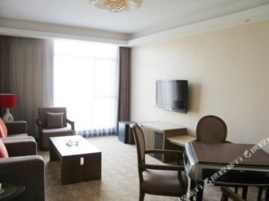 Kangye Hot Spring Business Hotel — фото 1
