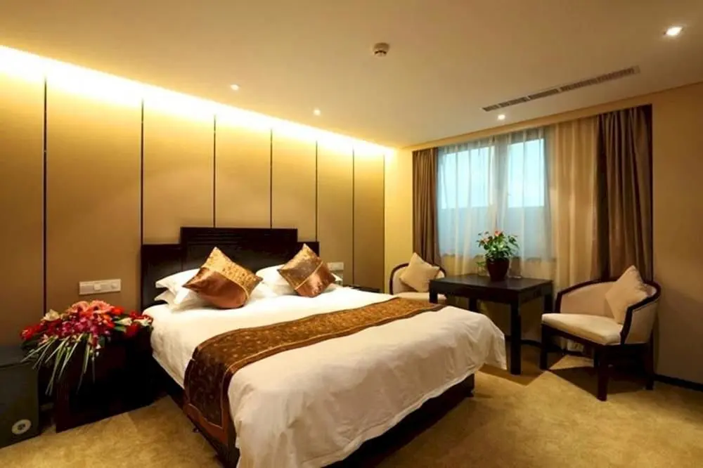 Ханчжоу: Zhejiang University, Yuanzheng Xixi Hotel