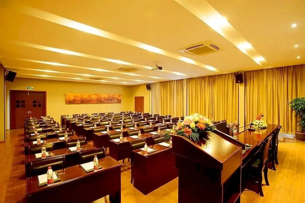 Ханчжоу: Zhejiang University, Yuanzheng Xixi Hotel