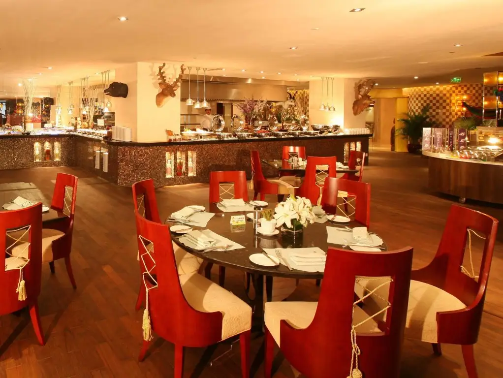 Ханчжоу: Hangzhou Honglou Hotel