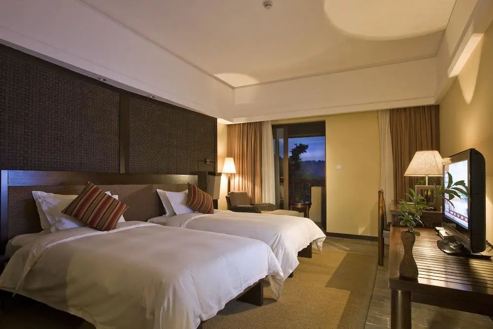 Ханчжоу: Narada Resort & Spa Liangzhu