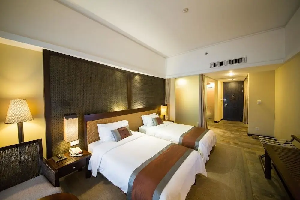 Ханчжоу: Narada Resort & Spa Liangzhu
