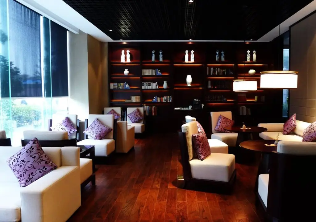 Ханчжоу: SSAW Boutique Hotel Xiaoshan City Center
