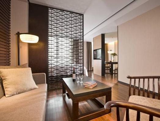 Ханчжоу: SSAW Boutique Hotel Xiaoshan City Center