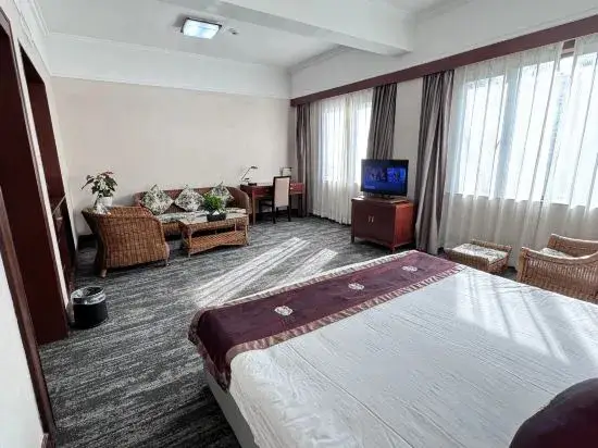 Ханчжоу: Yuanzheng Shennong Hotel