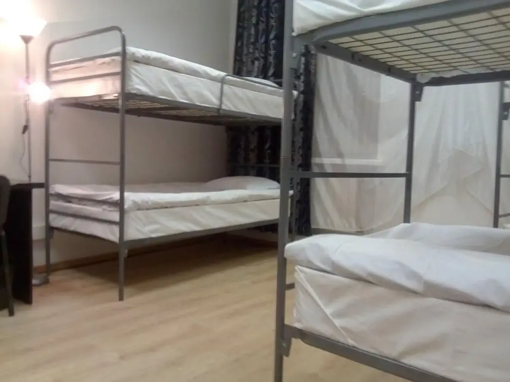 Москва: Hostel China City