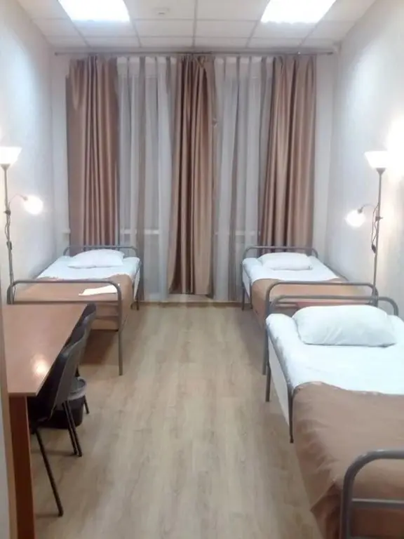 Москва: Hostel China City