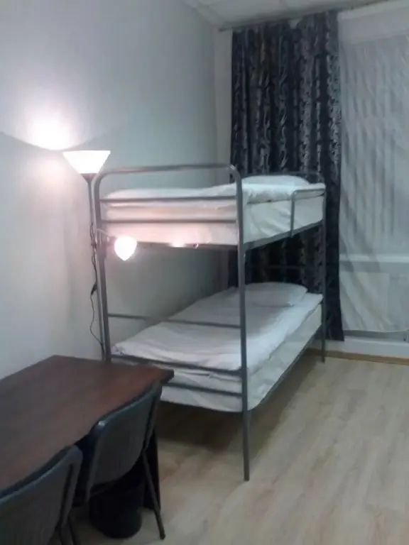 Москва: Hostel China City