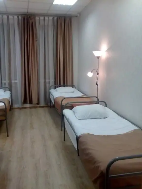 Москва: Hostel China City