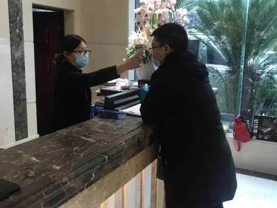 Гуйян: Guizhou Fengrun Karst Hotel (Jiaxiu Tower Qingyun Market Store)