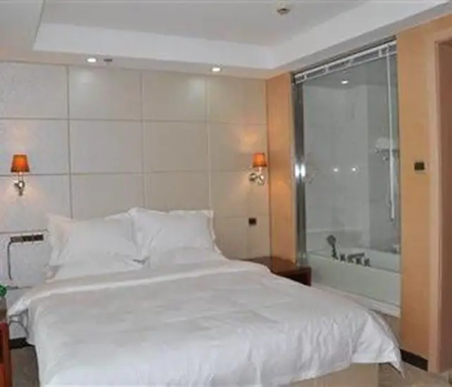 Наньтун: Lejia Hotel