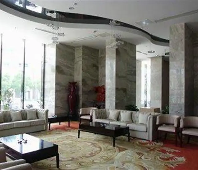 Наньтун: Lejia Hotel